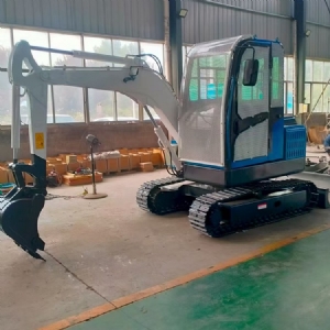 防爆挖掘機(jī)