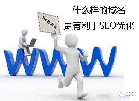 域名和SEO的關系